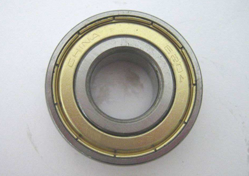 Advanced ball bearing 6204ZZ C4